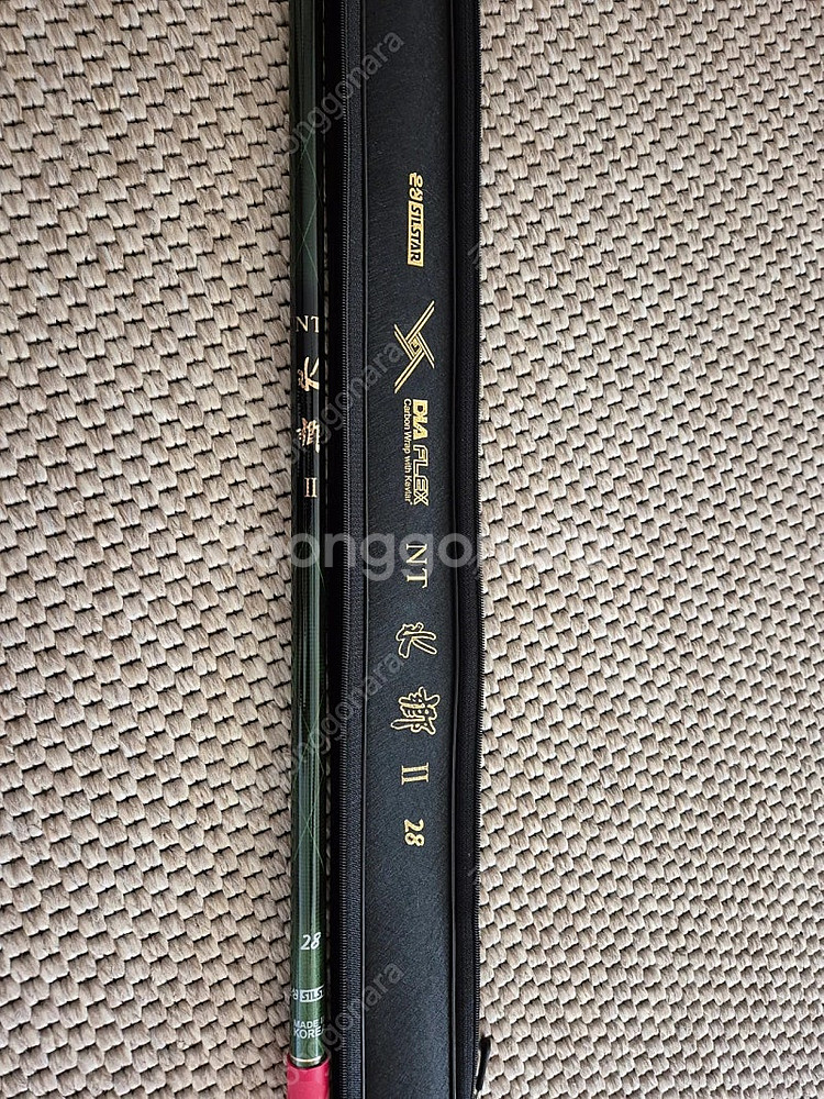 은성 실스타 다이아 플렉스 nt 수향2 낚시대--0