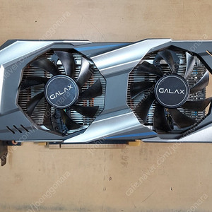 갤럭시 GTX 1060 3G 그래픽카드 택포 팝니다.