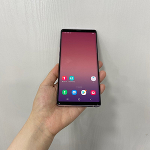 99509 갤럭시노트9 128기가 퍼플 팝니다 13만원