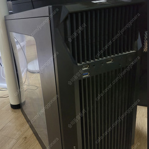 컴퓨터 라이젠5 3600 본체 팝니다.