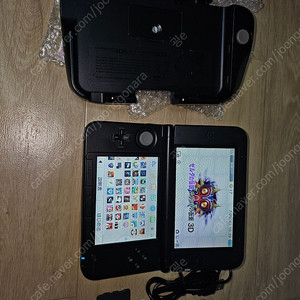 닌텐도 3ds 몬헌에디션 팝니다.(택포)