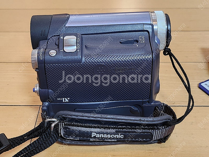파나소닉 6mm NV-GS12GD 디지털 캠코더 카메라--4
