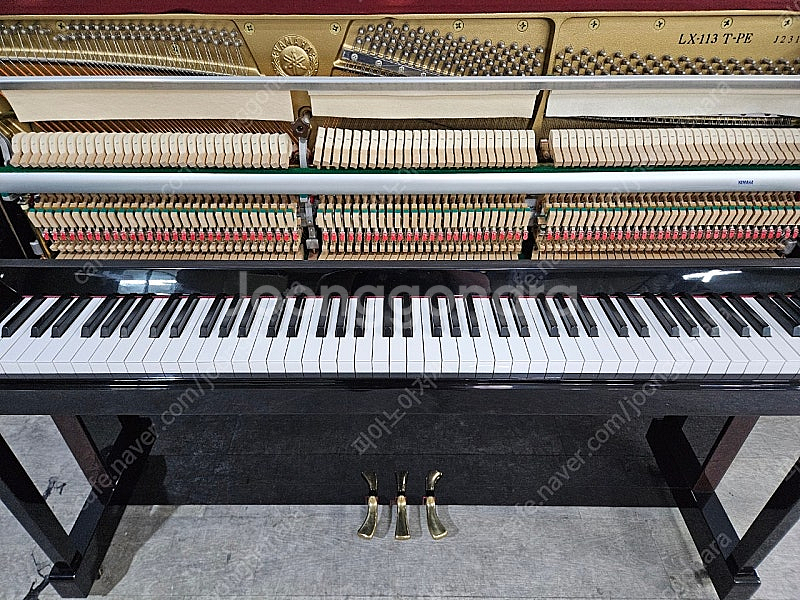야마하피아노 JX-113T 200>>>180--9