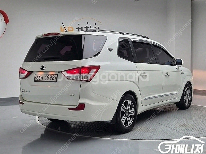 [KG모빌리티(쌍용) ]코란도투리스모 4WD GT 9인...--3
