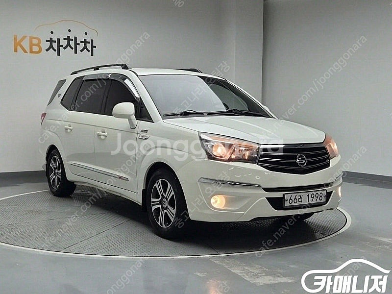[KG모빌리티(쌍용) ]코란도투리스모 4WD GT 9인...--4