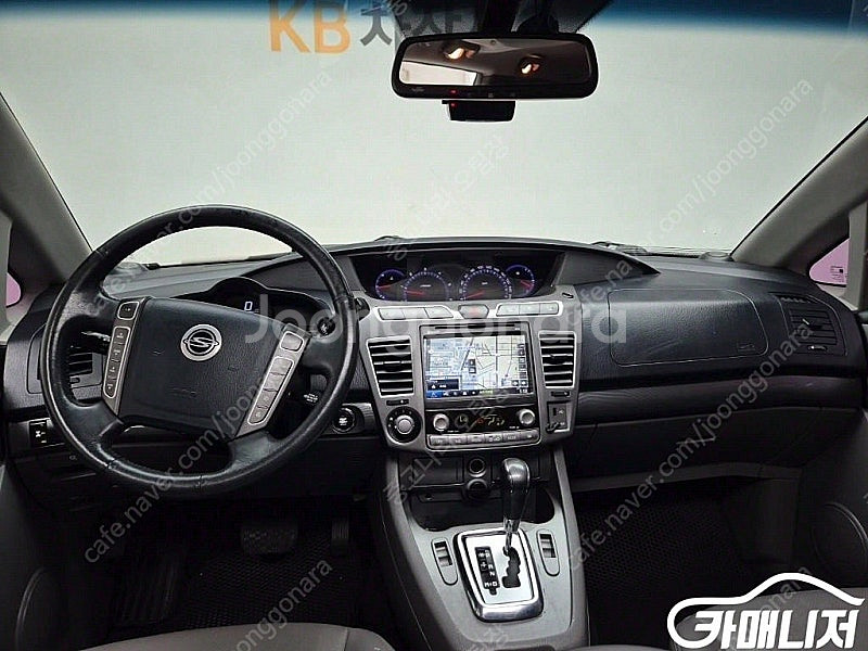 [KG모빌리티(쌍용) ]코란도투리스모 4WD GT 9인...--7