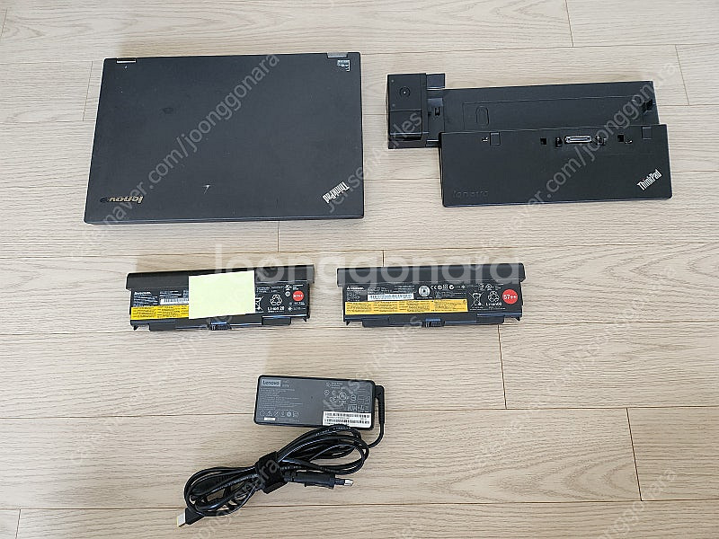 레노버 씽크패드 T440P i7 노트북 팝니다--0