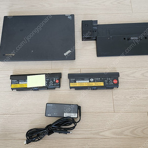 레노버 씽크패드 T440P i7 노트북 팝니다