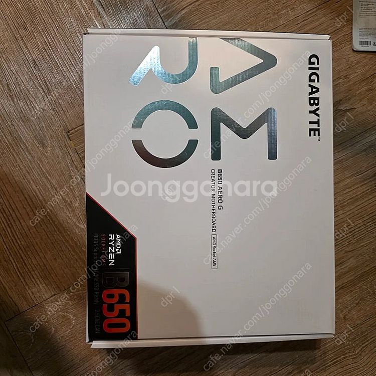 기가바이트 b650 aero g--0