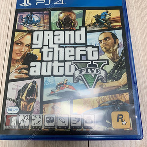 Ps4 플스4 gta5