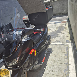 2024년식 nmax125 개인차량