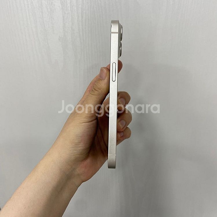 99264 아이폰14 128기가 화이트 팝니다 40만원--4