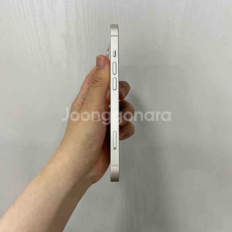 99264 아이폰14 128기가 화이트 팝니다 40만원--6