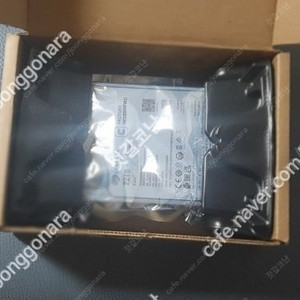 Seagate Exos 22TB 7200/512 NAS 하드 팝니다.