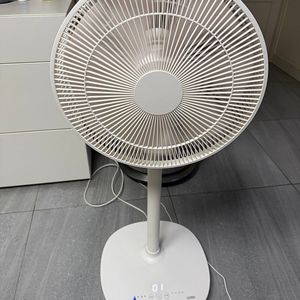 르젠 입체회전 선풍기 서큘레이터