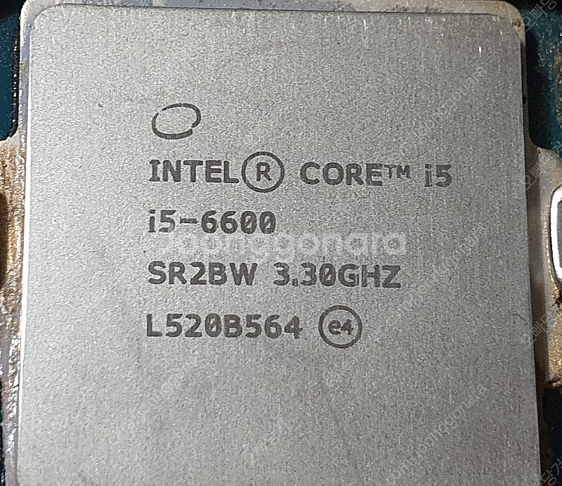 i5 6600 + 기가바이트 ga-h170-gaming...--0