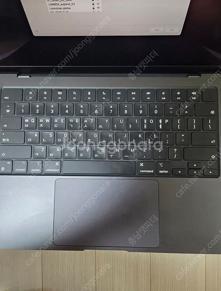 맥북프로 m3 pro 14--1