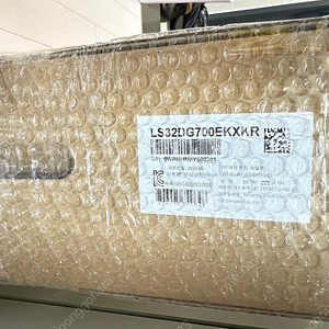 32인치 삼성 오디세이 게이밍모니터 S32DG700