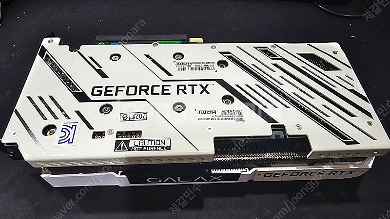 AS남은 3060 ti 2대 판매--1
