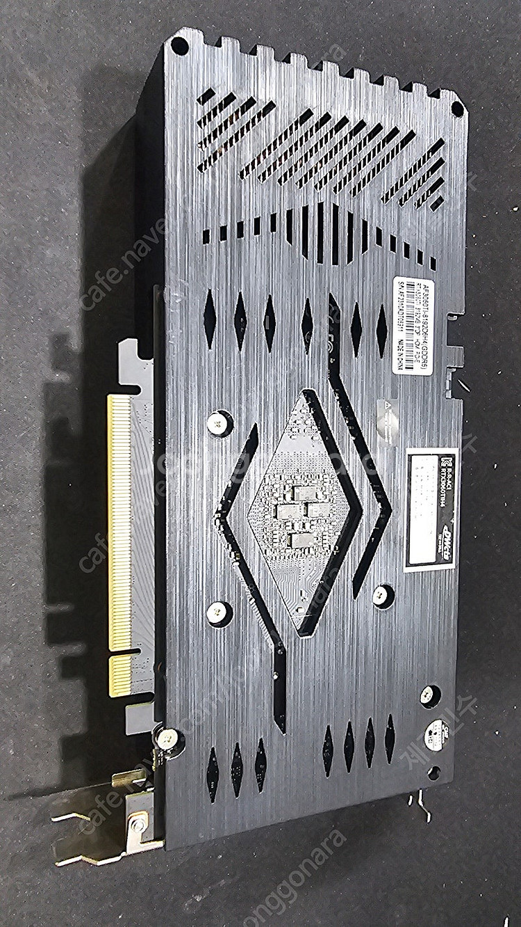 AS남은 3060 ti 2대 판매--4