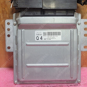 (중고)르노삼성 SM7 뉴아트 중고품 ECU (구매전 글필독) 23110 23845 Q4 / 2311023845