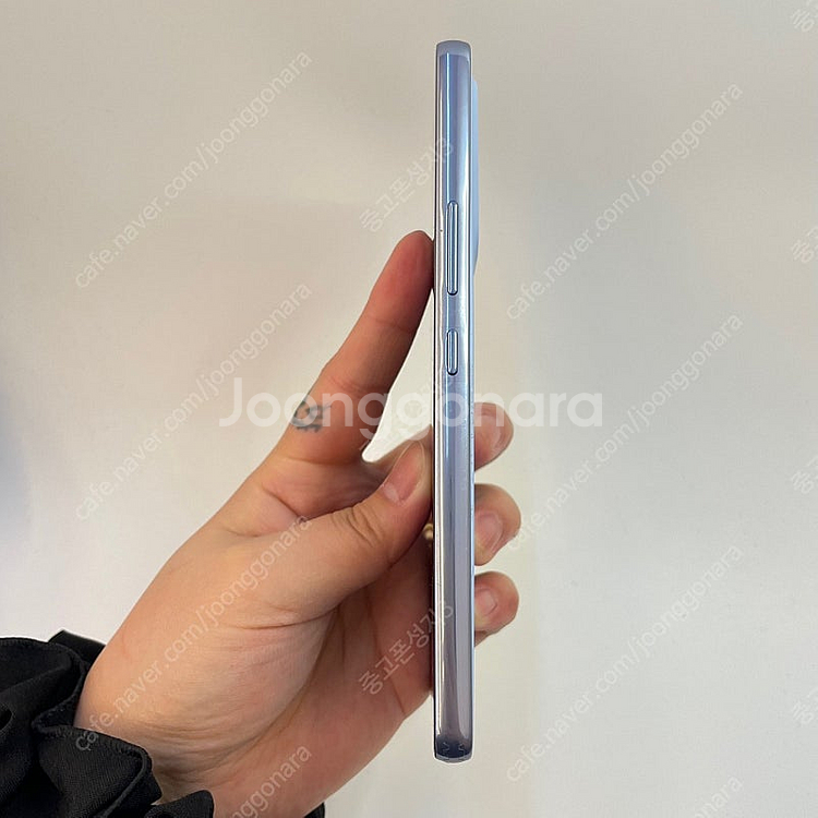 98320(울산중고폰) 갤럭시A53 블루 128GB 판...--6
