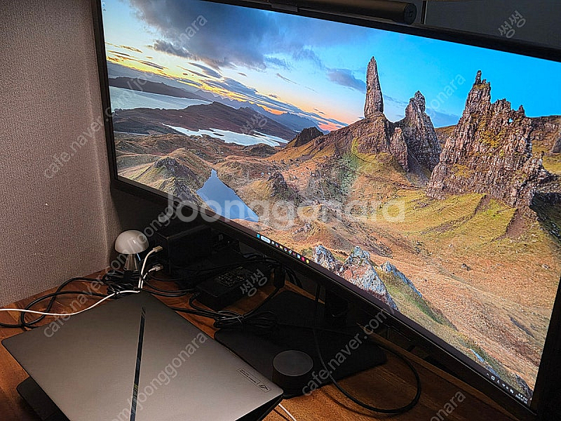 알파스캔 3824Q WQHD+IPS 블랙 USB-C P...--0