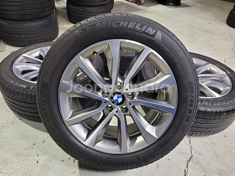<판매> BMW F바디 X6 19인치 순정품휠타A급 한...--3