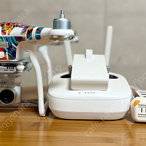 DJI 팬텀3 어드밴스 및 악세사리 가방포함
