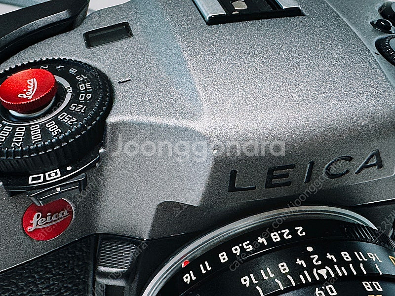 라이카 R9 + R50mm f2--3