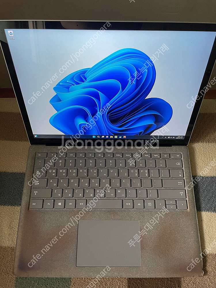 (천안) 마이크로소프트 서피스 랩탑 i5 8G 256G...--0