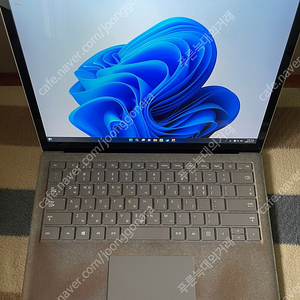 (천안) 마이크로소프트 서피스 랩탑 i5 8G 256G 윈11P 20만