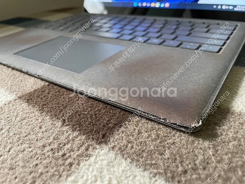 (천안) 마이크로소프트 서피스 랩탑 i5 8G 256G...--3