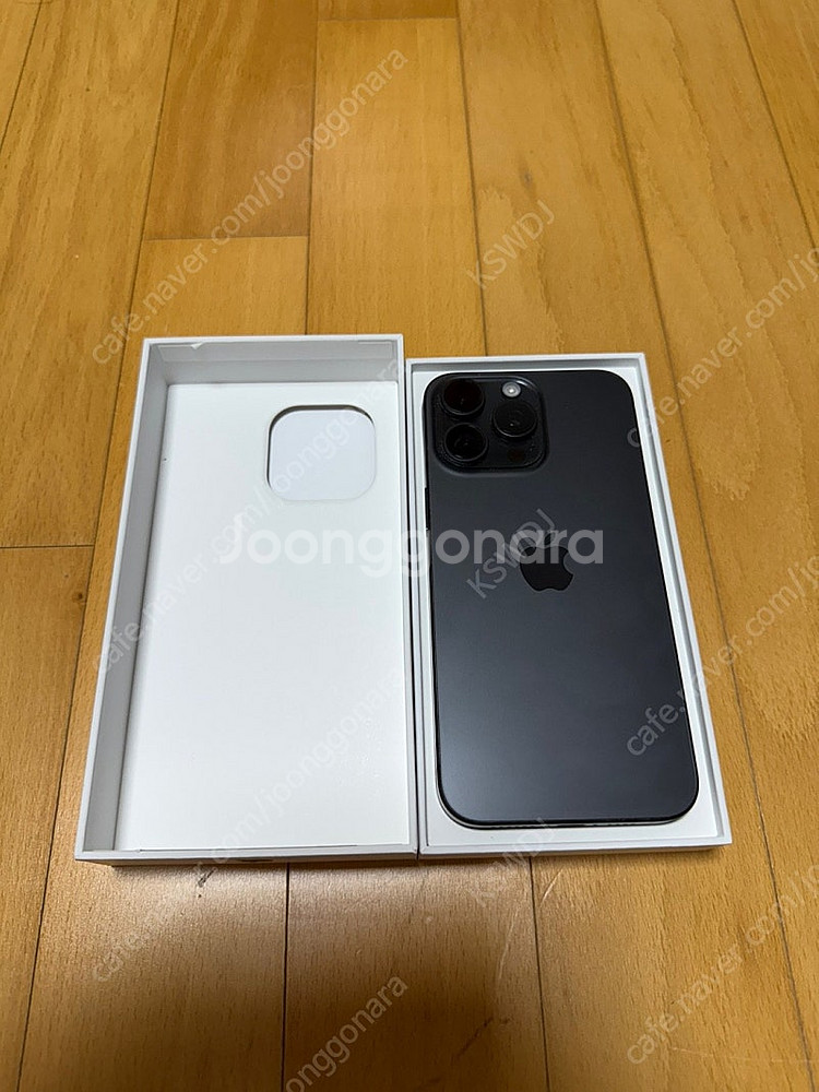 애플 아이폰 15 프로맥스 promax 256GB ap...--3
