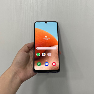 97812 갤럭시A32 64GB 바이올렛 부산 중고폰 팝니다 7만원