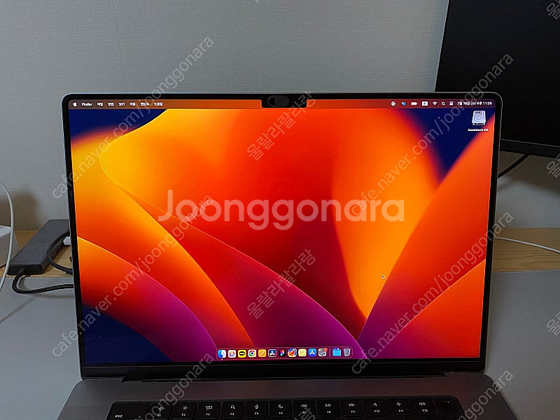 맥북프로 16인치 M1 PRO CTO (램 32GB/S...--1