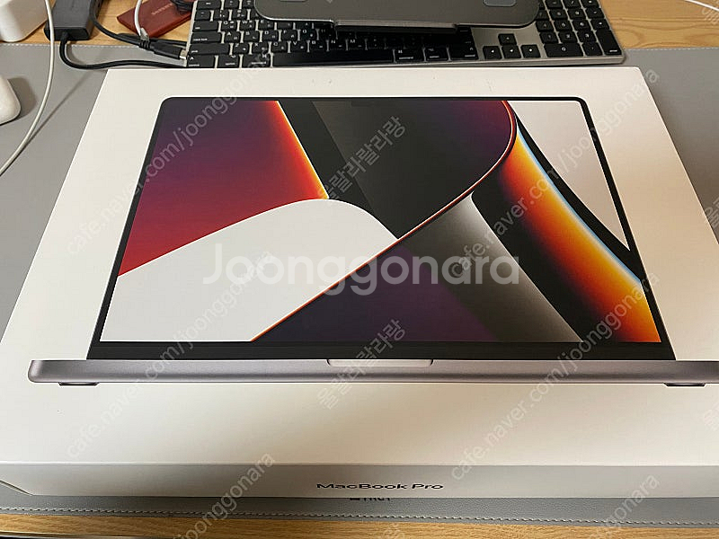 맥북프로 16인치 M1 PRO CTO (램 32GB/S...--7