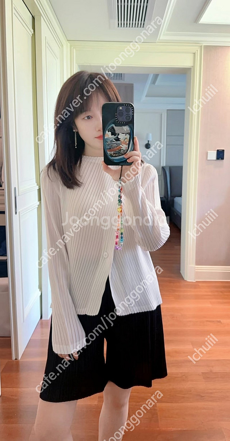 이세이미야케 쉐도우 스터디 자켓 ,플리츠플리즈 ~--1