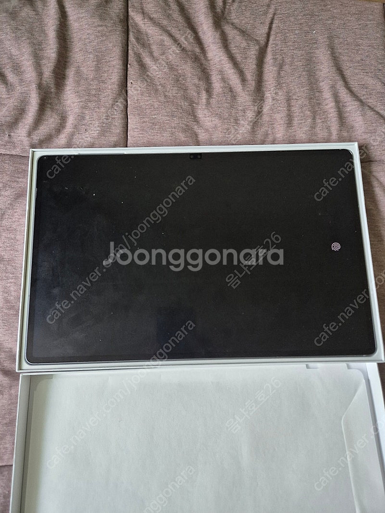 갤럭시 탭 10 울트라 256 와이파이--3