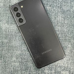갤럭시S21 256G 블랙 약한잔상 가성비 게임용 서브용폰 11만원 판매 합니다