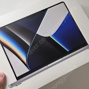 (애케플 26.10) 애플 케어 맥북 프로 14인치 M1 Pro 실버 판매