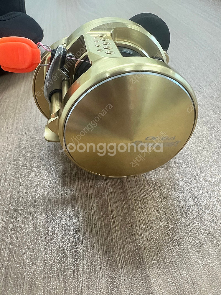 시마노 오시아 콘퀘스트 200HG--6
