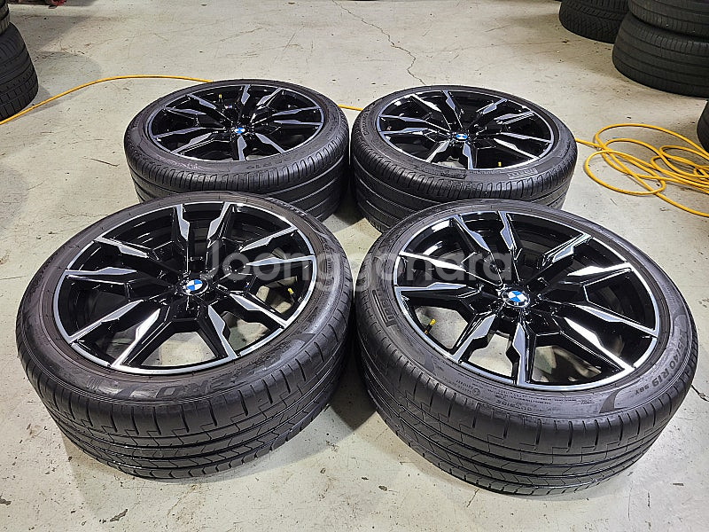 <판매>BMW G바디 861M스포츠 19인치 순정품휠타...--2