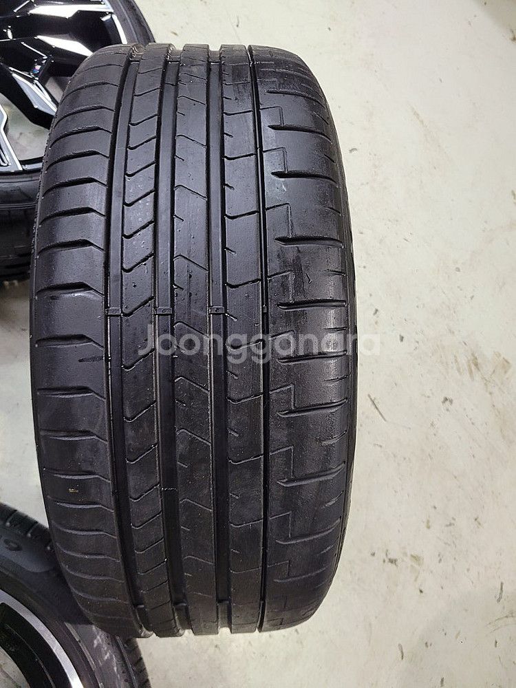 <판매>BMW G바디 861M스포츠 19인치 순정품휠타...--6