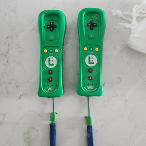 닌텐도위 루이지에디션 모션플러스 리모콘