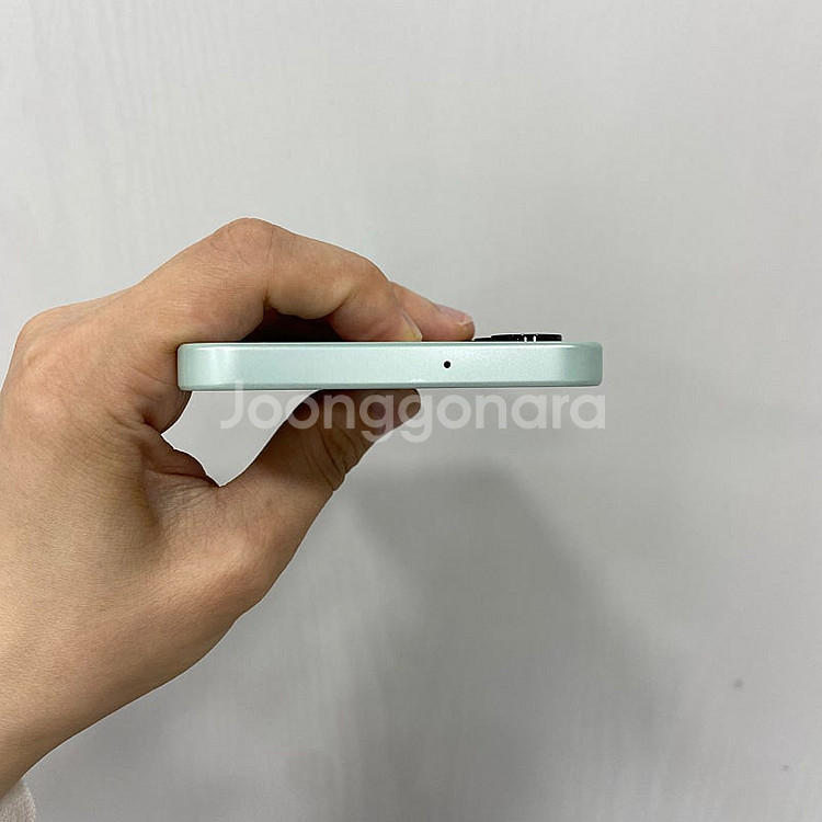 97259 갤럭시A16 128GB 라이트그린 A급 키즈...--5
