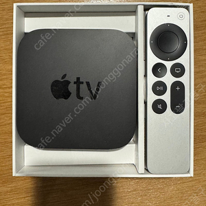 애플tv 4k 2세대 64기가