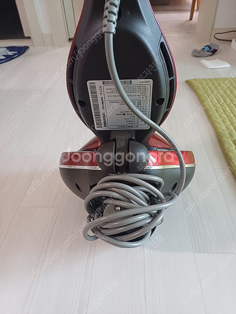 LG 침대청소기 VH9200DS--0