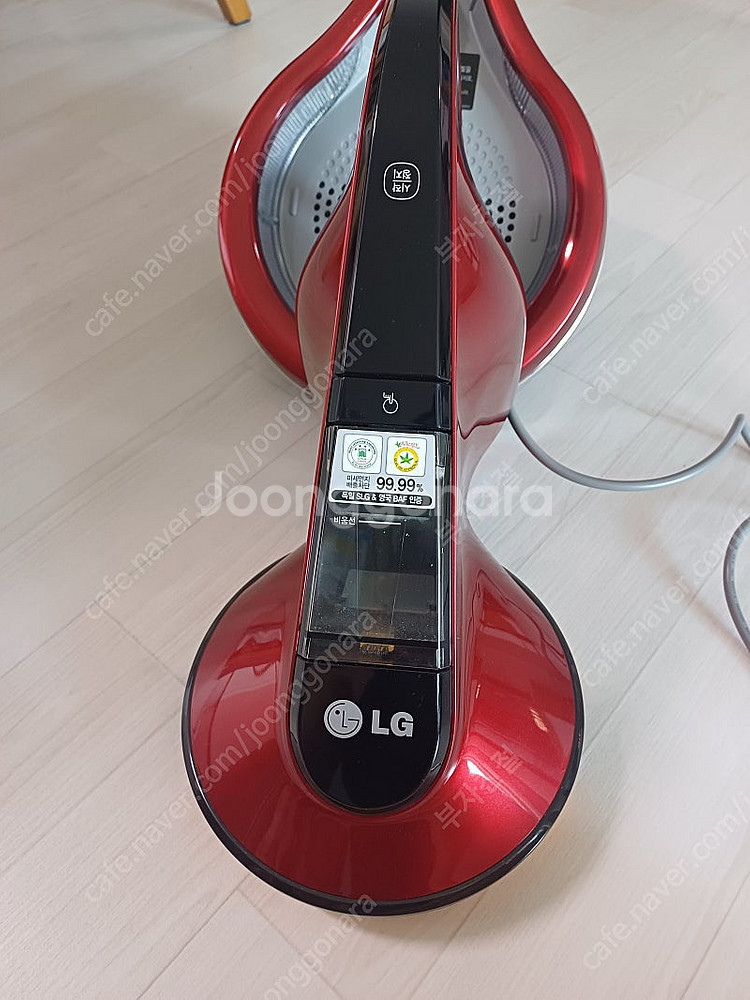 LG 침대청소기 VH9200DS--1