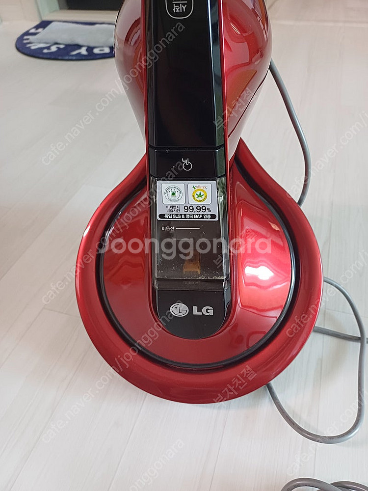 LG 침대청소기 VH9200DS--2